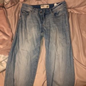 Garage jeans
